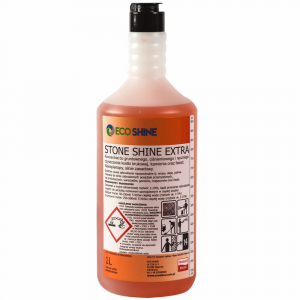<b>Stone Shine Extra 1L</b> - Koncentrat do czyszczenia kostki brukowej