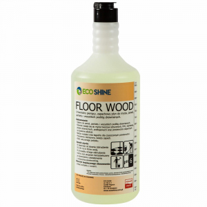 <b>Floor Wood 1L</b> - Płyn do mycia podłóg drewnianych