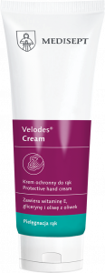 <b>Velodes Cream 100ml.</b> Krem do rąk.