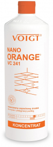 <b>Voigt Nano Orange VC241</b> - Zapachowy środek do mycia i pielęgnacji podłóg