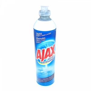 <b>Ajax żel do mycia łazienki 500ml</b>