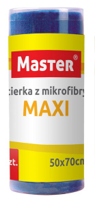 <b>Ścierka z mikrofibry</b> - Maxi Tuba 50x70cm