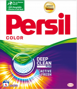 <b>Persil Deep Clean 260g kolor</b> -  Proszek do prania