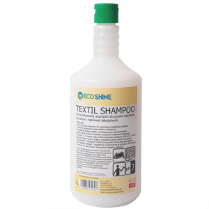 <b>Textil Shampoo 1L</b> - Skoncentrowany szampon do prania wykładzin, dywanów i tapicerki
