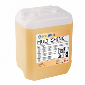 <b>Multishine 5l gotowy środek myjący.</b>
