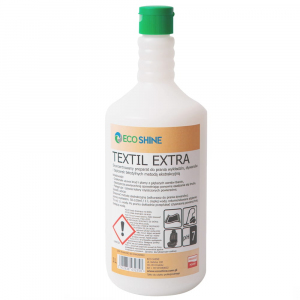 <b>Textil Extra 1L</b> - Skoncentrowany preparat do prania i impregnacji tekstyliów metodą ekstrakcyjną.