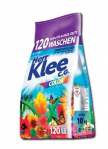 <b>Proszek do prania Herr Klee</b> - Kolor 10 kg