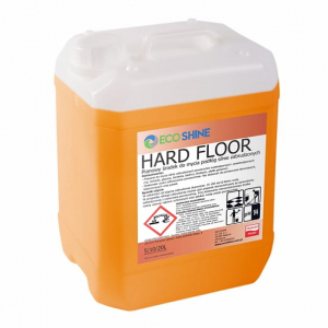 <b>Hard Floor 5L</b> - Pianowy środek do mycia powierzchni silnie zabrudzonych