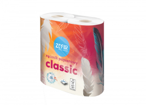 <b>Zefir ręcznik papierowy classic</b>