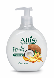 <b>Mydło Attis Fruit</b> - Coconut 500ml