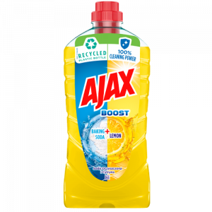 <b>Ajax płyn uniwersalny</b> - Soda oczyszczona i cytryna 1L
