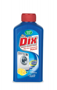 <b>DIX płyn do czyszczenia pralki 250ml</b>