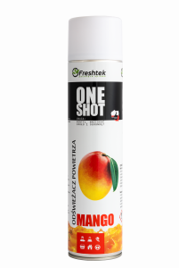 <b>One Shot Mango 600ml. </b>Odświeżacz powietrza .