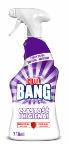 <b>Cillit bang czystość i Higiena 750 ml</b>