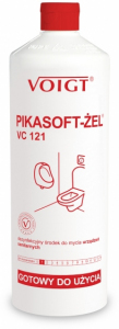 <b>Voigt Pikasoft VC121</b> - Dezynfekcyjny środek do mycia urządzeń sanitarnych