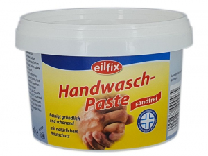 <b>Handwasch Paste 500ml. </b>Pasta do mycia rąk.