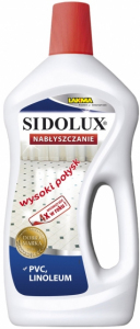 <b>Sidolux Pasta do PCV, Linoleum 1L</b>