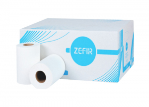<b>Ręcznik Zefir TAD</b> - Rolka 170m (6 rolek opakowanie)