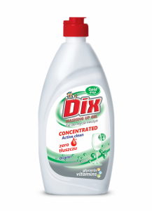 <b>DIX balsam do mycia naczyń</b> - Orginal 500ml