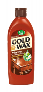 <b>Gold Wax </b> - Mleczko do pielęgnacji mebli 250ml