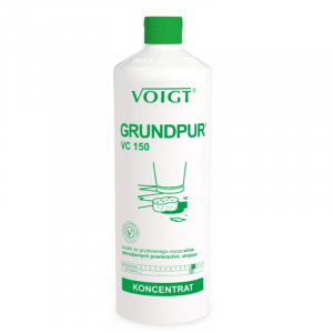 <b>Voigt GRUNDPUR VC150</b> - Środek do gruntownego mycia silnie zabrudzonych powierzchni 1L