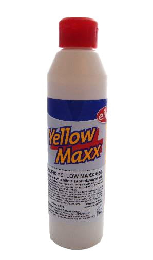<b>Yellow Maxx Gel 250ml.</b> Żel do usuwania silnych zabrudzeń z rąk.