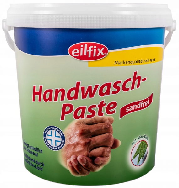 <b>Handwasch Paste Aloe Vera 5l.</b> Pasta do mycia rąk z aloesem.