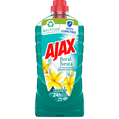 <b>Ajax płyn uniwersalny</b> - Kwiat Laguny 1L