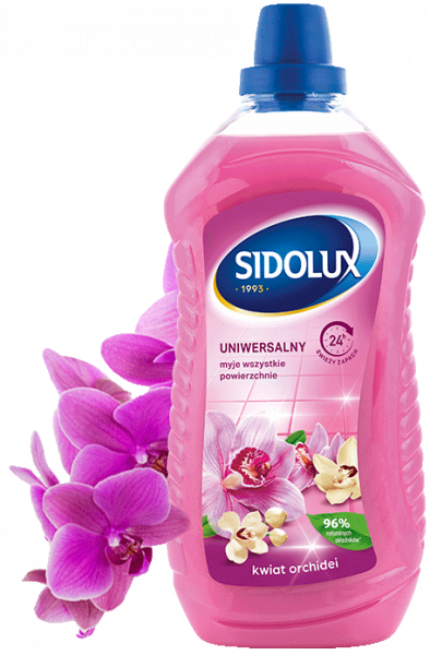 <b>Sidolux Uniwerslny</b> - Orchidea 1L