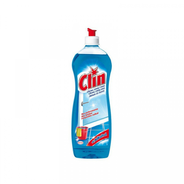 <b>Clin Okna i ramy</b> - Płyn do mycia okien 750 ml