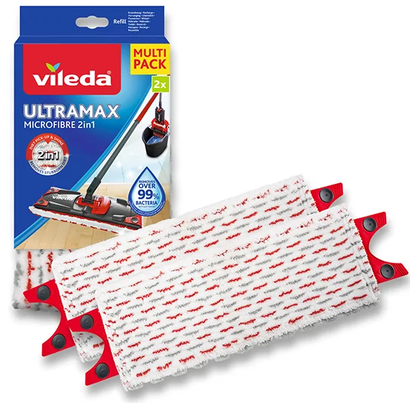 <b>Vileda Wkład do mopa Ultramax 2szt.</b>