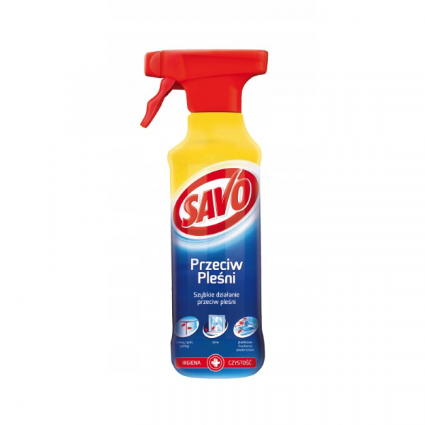 <b>Savo przeciw pleśni 0,5L</b>