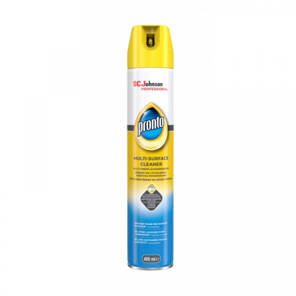 <b>Pronto spray  400 ml</b> - Multi-Surface Cleaner