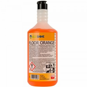 <b>Floor Orange 1l.</b> Płyn do ręcznego i maszynowego mycia podłóg.