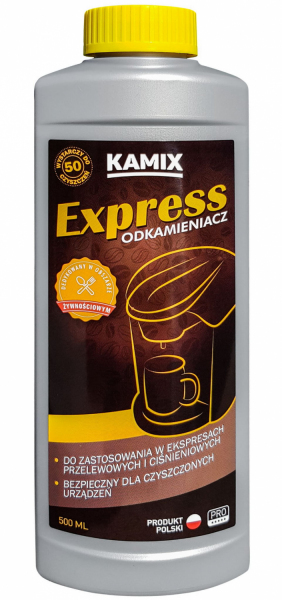 <b>Kamix Express Odkamieniacz 500ml</b>