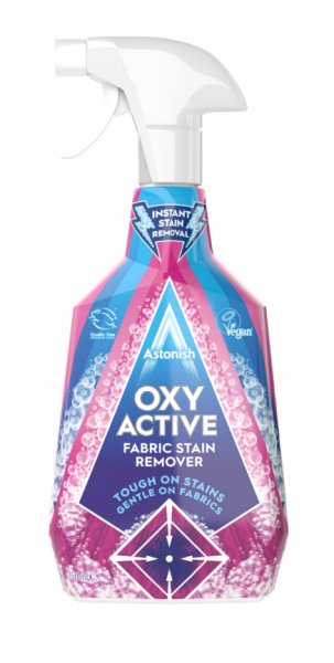 <b>Astonish Odplamiacz Spray </b> - OXY ACTIVE 750ml